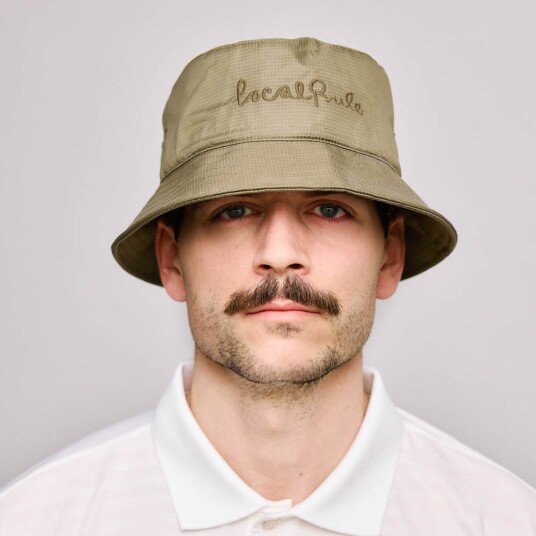 Local Rule Bucket Hat Grønn Capser Green Large-XLarge