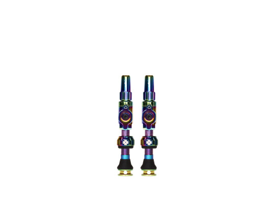 Muc-Off Big Bore Lite 35 mm tubeless ventiler Iridescent