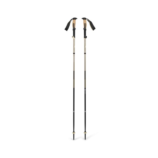 Black Diamond Trail Vista Flz Trekking Poles White Oak 135 cm Black Diamond Trail Vista Flz Trekking Poles White Oak 135 cm