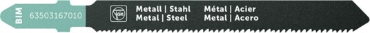 Fein 63503167010 Stikksagblad, Maskintilbehør & forbruk