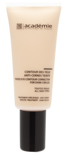 Académie Tinted Eye Contour Corrector for Dark Circles