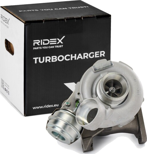 Turbolader RIDEX 2234C0063