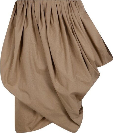 Chloé Dame Skjørt Grønn M, Chloé Dame Skjørt Grønn M,