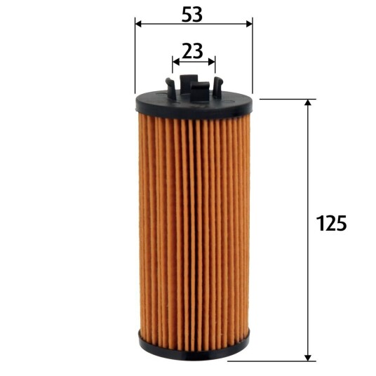 Oljefilter VALEO 586696 Oljefilter VALEO 586696