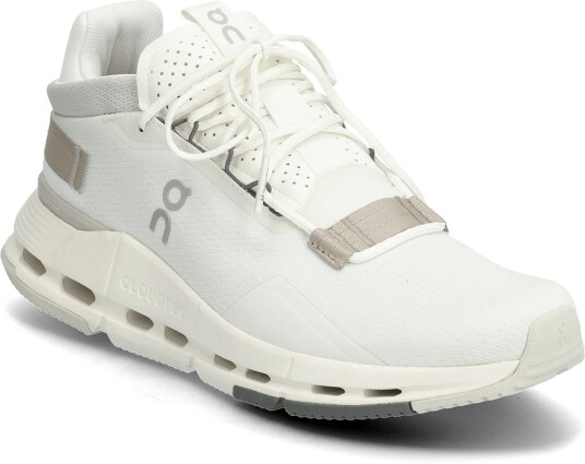 On Cloudnova 2 - White - 40.5