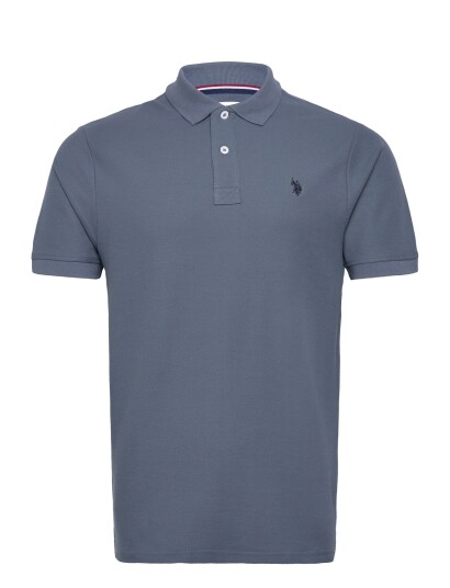 U.S. Polo Assn. Uspa Polo Alfred Men Blue S U.S. Polo Assn. Uspa Polo Alfred Men Blue S