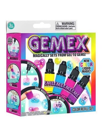 Gemex Color Gel Set