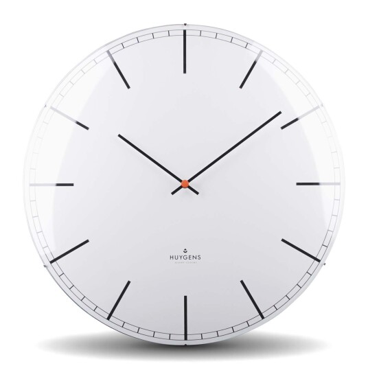 Huygens Dome Veggklokke HU18003 Huygens Dome Veggklokke HU18003