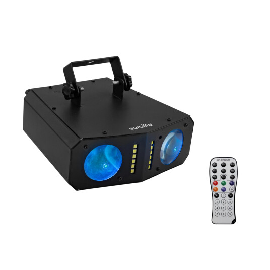 EuroLite LED DMF-4 Hybrid Flowereffekt EuroLite LED DMF-4 Hybrid Flowereffekt