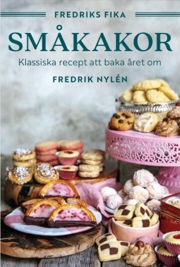 Fredriks Fika: Småkaker |