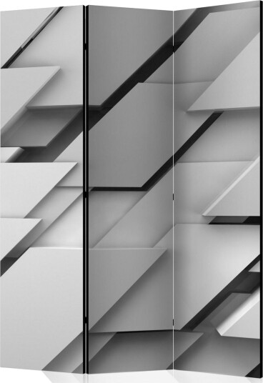 Romdeler - The Edge of Grey 135x172 - Artgeist sp. z o. o.