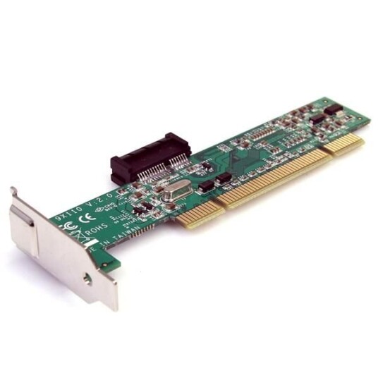STARTECH PCI to PCI Express Adapter Card STARTECH PCI to PCI Express Adapter Card