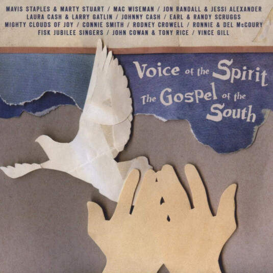 Diverse Artister Voice Of The Spirit: The Gospel Of The South CD