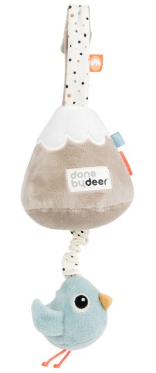 Done By Deer Musikleksak Birdee Colour Mix