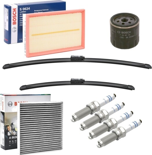 Servicepakke BOSCH BSH4682SK049