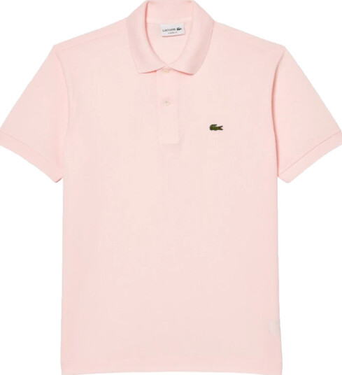 Lacoste Original Polo Piké Flamingo Lacoste Original Polo Piké Flamingo