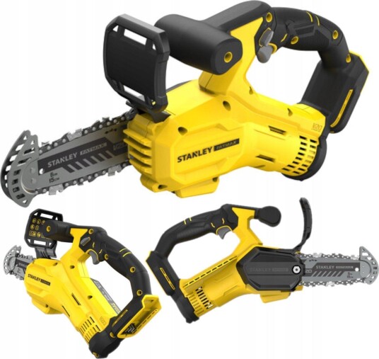 Stanley SFMCPS415D1 Mini kjedesag uten batteri og lader   18V 15 cm