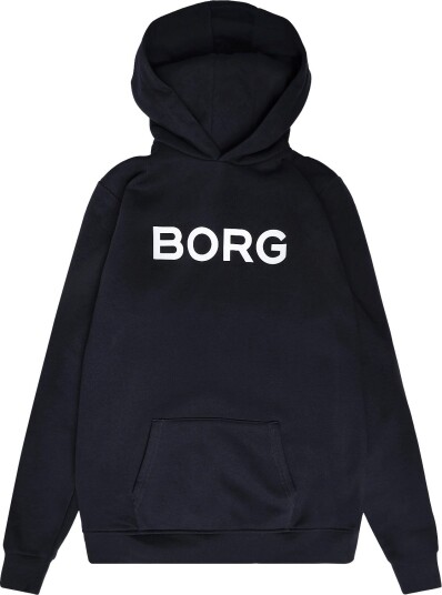 Björn Borg Borg Essential 3 Hoodie NIGHT SKY 110 116
