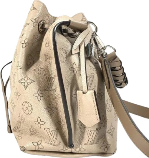 Louis Vuitton Vintage Dame Beige Louis Vuitton Vintage Dame Beige