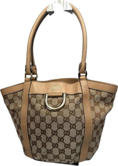 Gucci Vintage Dame Brun ONE SIZE Gucci Vintage Dame Brun ONE SIZE