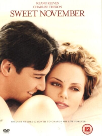 Sweet November DVD