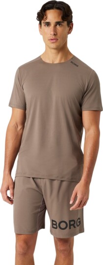 Björn Borg Men's Borg Feather T Shirt Falcon XXL