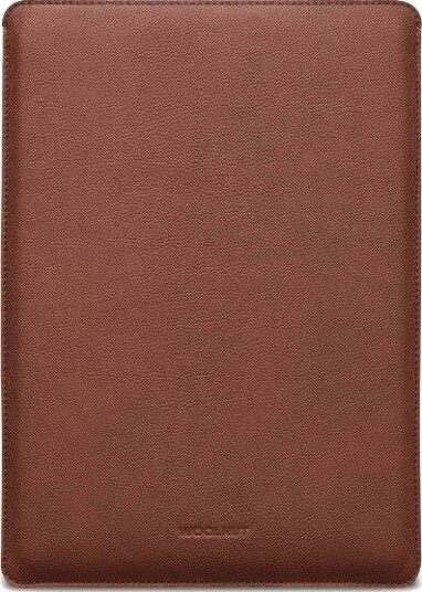 Woolnut Leather PC-Etui Brun til MacBook Air 15" 2023–2024