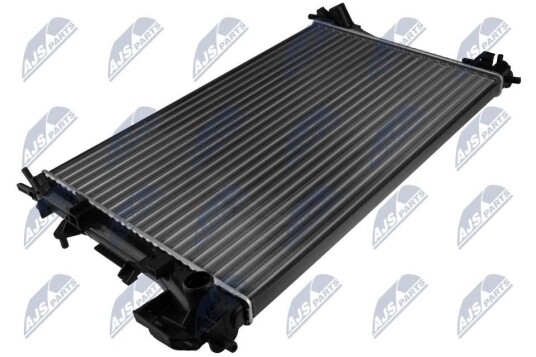 Radiator NTY CCH FT 003