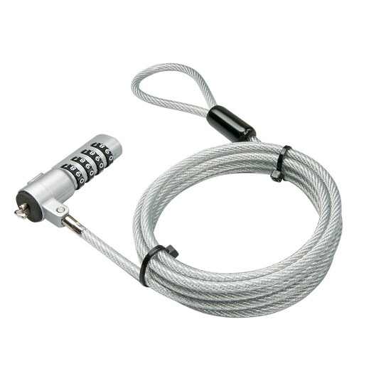 LINDY Multipurpose Security Cable Factory Sealed LINDY Multipurpose Security Cable Factory Sealed