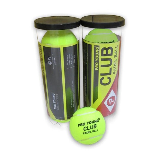 Tennisballer Core 3-pk Tennisballer Core 3-pk