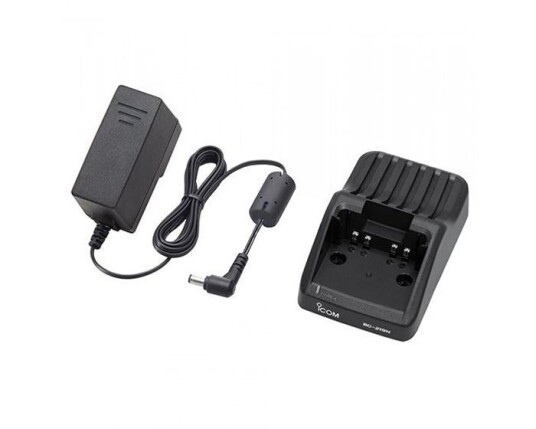 Icom BC 219N Hurtiglader inkl. AC adapter for ProHunt D52/M85E Hybrid/3400 Icom BC 219N Hurtiglader inkl. AC adapter for ProHunt D52/M85E Hybrid/3400