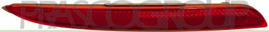 PRASCO MZ3304353 Reflektor, posisjons- / sidemarkeringslys