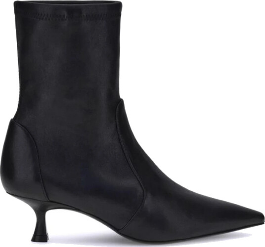 Stuart Weitzman Dame Sko Svart 37 EU,