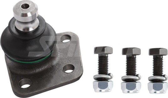 Bærekule SPIDAN CHASSIS PARTS 44827