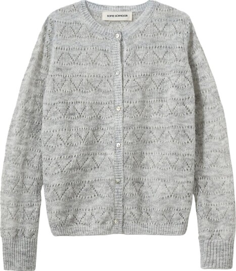 Sofie Schnoor Young Cissesy Cardigan Grey 176 Sofie Schnoor Young Cissesy Cardigan Grey 176