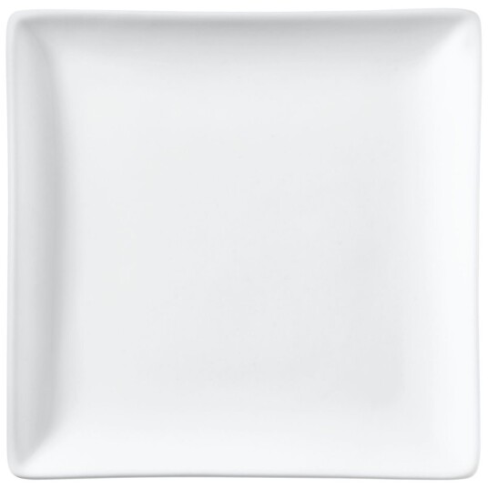 Vega Fat Ankara 11x11x1.5 cm Hvit 6 Stykk / Forpakning Vega Fat Ankara 11x11x1.5 cm Hvit 6 Stykk / Forpakning