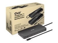 Club 3D Dockingstation Club 3D Dockingstation