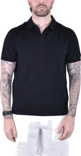 MC2 Saint Barth Herre Topper Svart L,