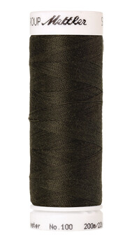 Mettler, Seralon 200m Farge nr 0663 Fir Forest