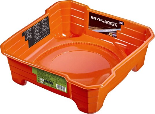 Beyblade X Beystadium Riverside – Basic Stadium for Actionfylte Kamper