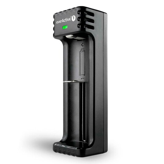 EverActive LC 100 Batterilader For 1xAA/AAA/C/D