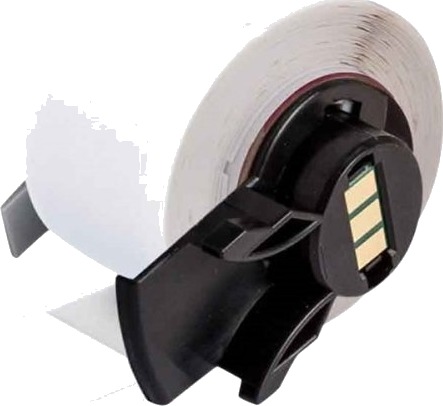Brady M6 21 427 Vinyl Selvlaminerende Hvit/Transparent Matt 25,40 X 19,05 63,50 Mm For Kabeldiameter 6,70 14,20 Mm Permanent 100 E. 174236 Brady M6 21 427 Vinyl Selvlaminerende Hvit/Transparent Matt 25,40 X 19,05 63,50 Mm For Kabeldiameter 6,70 14,20 Mm Permanent 100 E. 174236