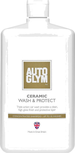 Autoglym Ceramic Wash & Protect 1 l Rengjøring glans og beskyttelse i én Autoglym Ceramic Wash & Protect 1 l Rengjøring glans og beskyttelse i én
