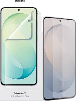 Samsung S26 FE Anti-reflecting Film - Screen protector