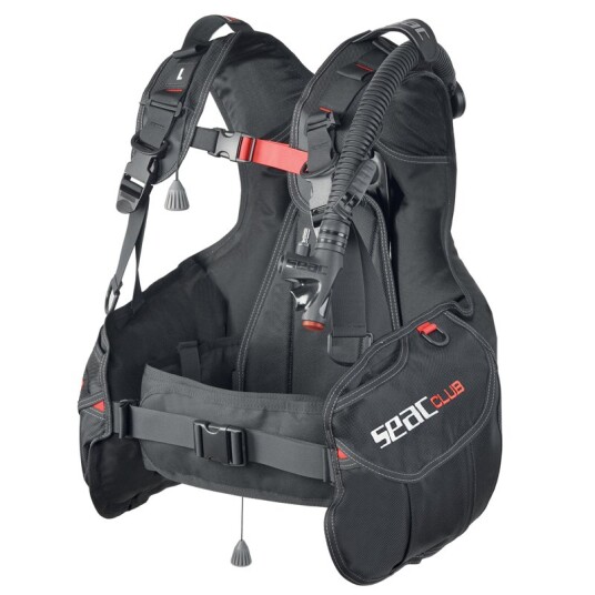 Seac BCD Vest Club Seac BCD Vest Club