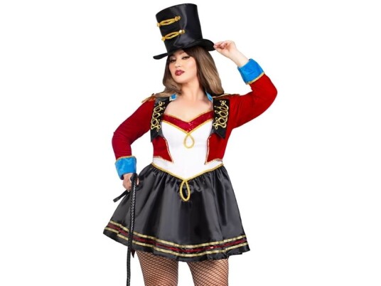 Leg Avenue Europe Ringmaster Kostume Plus