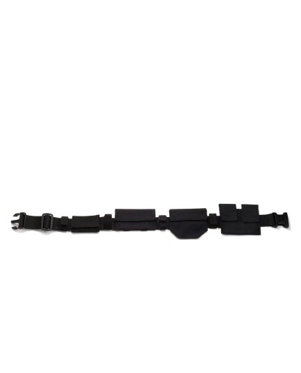 Rothco Deluxe SWAT Belt Svart