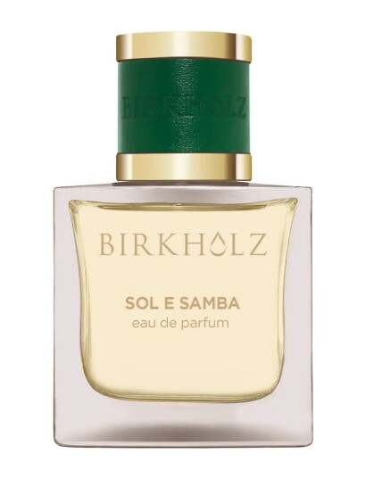 Birkholz Sol E Samba - 100Ml New - Nude - 100 ML