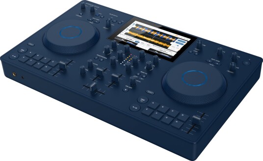 AlphaTheta OMNIS-DUO Bærbart alt-i-ett DJ-system
