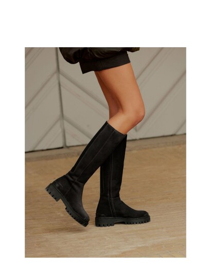 ANGULUS Boots - Flat - Brown - 41 x 26.80